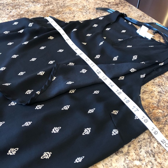 Ava & Viv Tired Tank Sleeveless Top - Picture 9 of 9